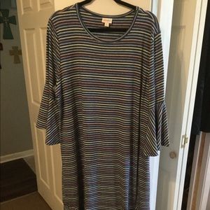 Lularoe 3x Maurine New WO tags FINAL MARKDOWN